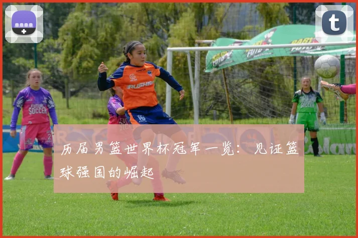 历届男篮世界杯冠军一览:见证篮球强国的崛起