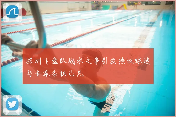 深圳飞盘队战术之争引发热议球迷与专家各执己见