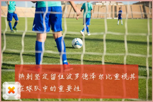 热刺坚定留住波罗德泽尔比重视其在球队中的重要性