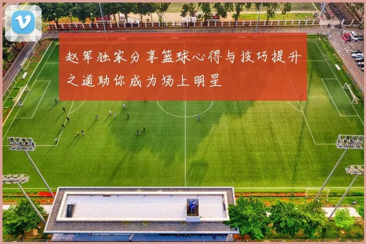 赵军独家分享篮球心得与技巧提升之道助你成为场上明星