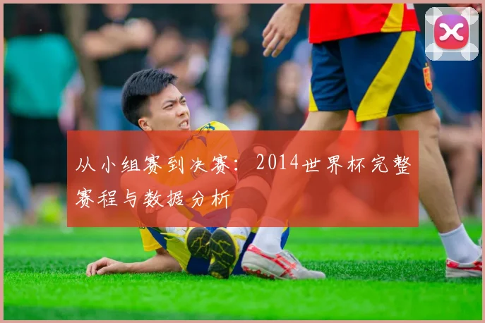 从小组赛到决赛:2014世界杯完整赛程与数据分析